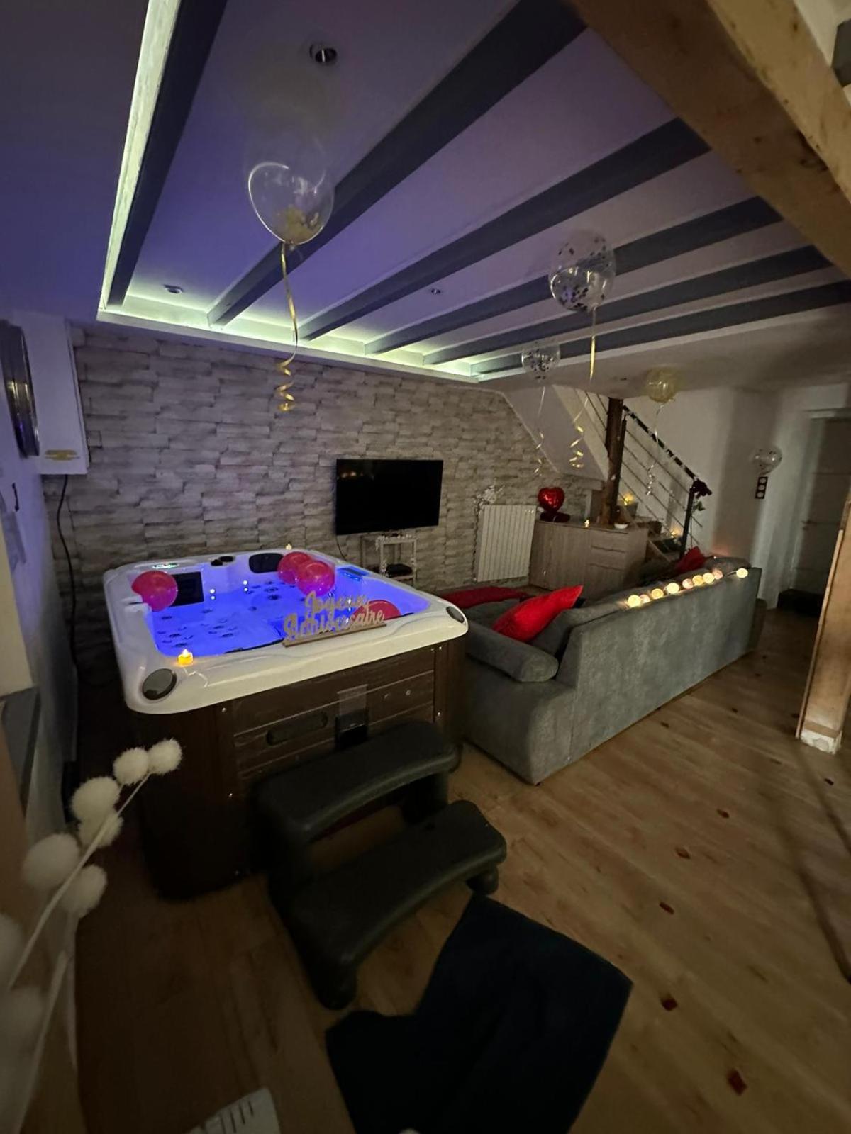 Maisdon-sur-Sevre Maison Avec Spaヴィラ エクステリア 写真
